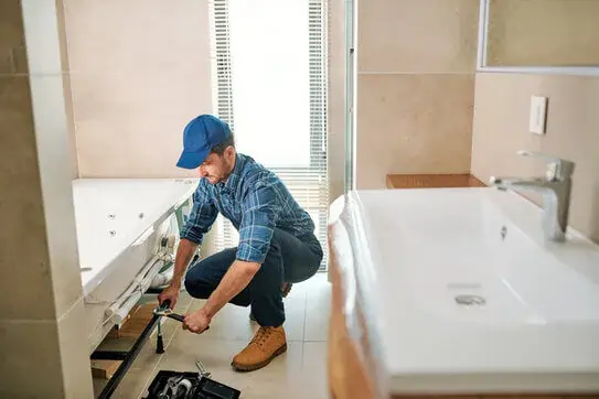 bathroom renovation Candor